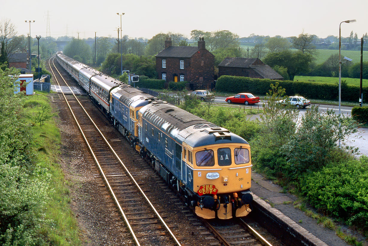 33051 & 33116 Radway Green 3 May 1997