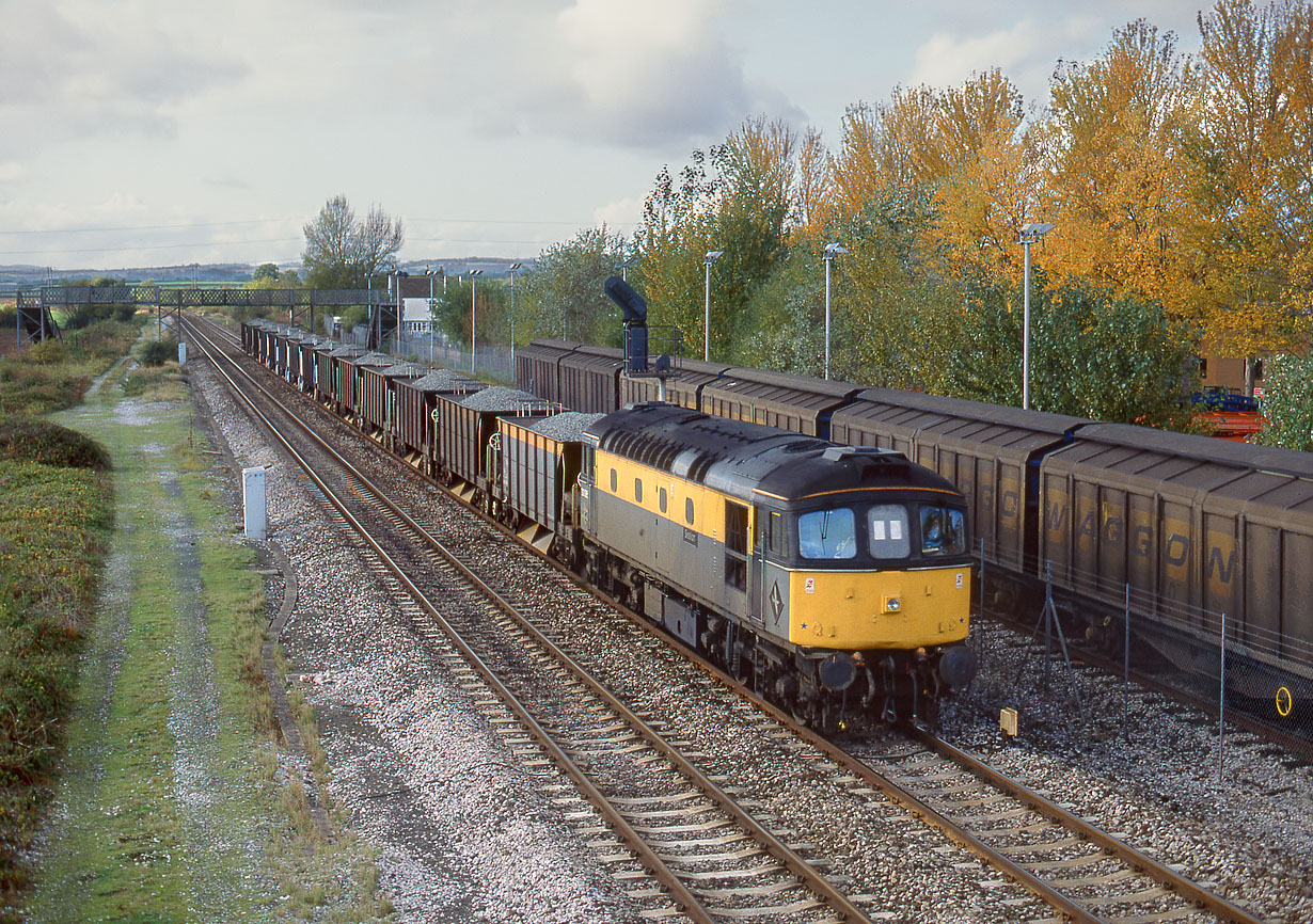 33065 Norton Fitzwarren 30 October 1991