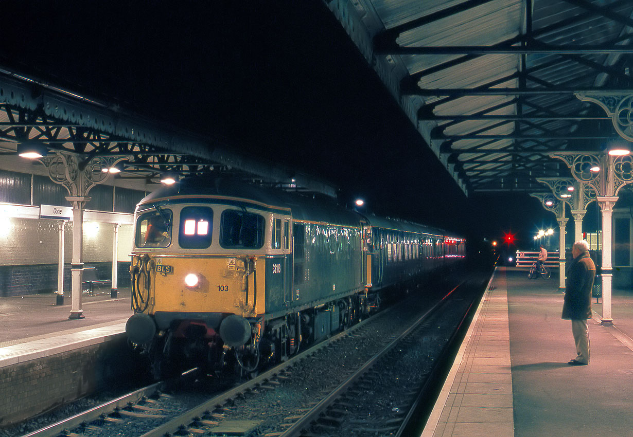 33103 Goole 15 January 2000