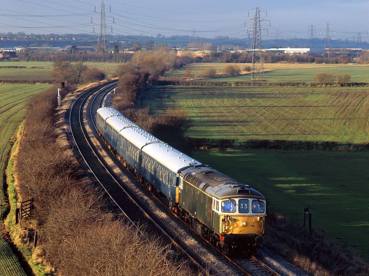 33103 Lockington 15 January 2000