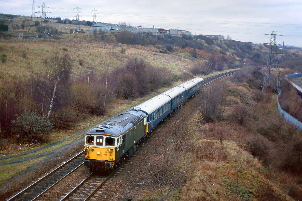 33103 Meadowhall 15 January 2000