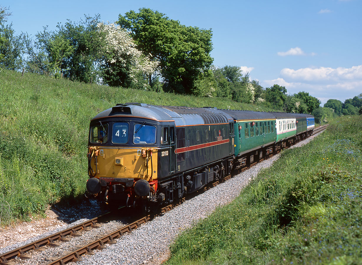 33103 Soldridge 23 May 2004