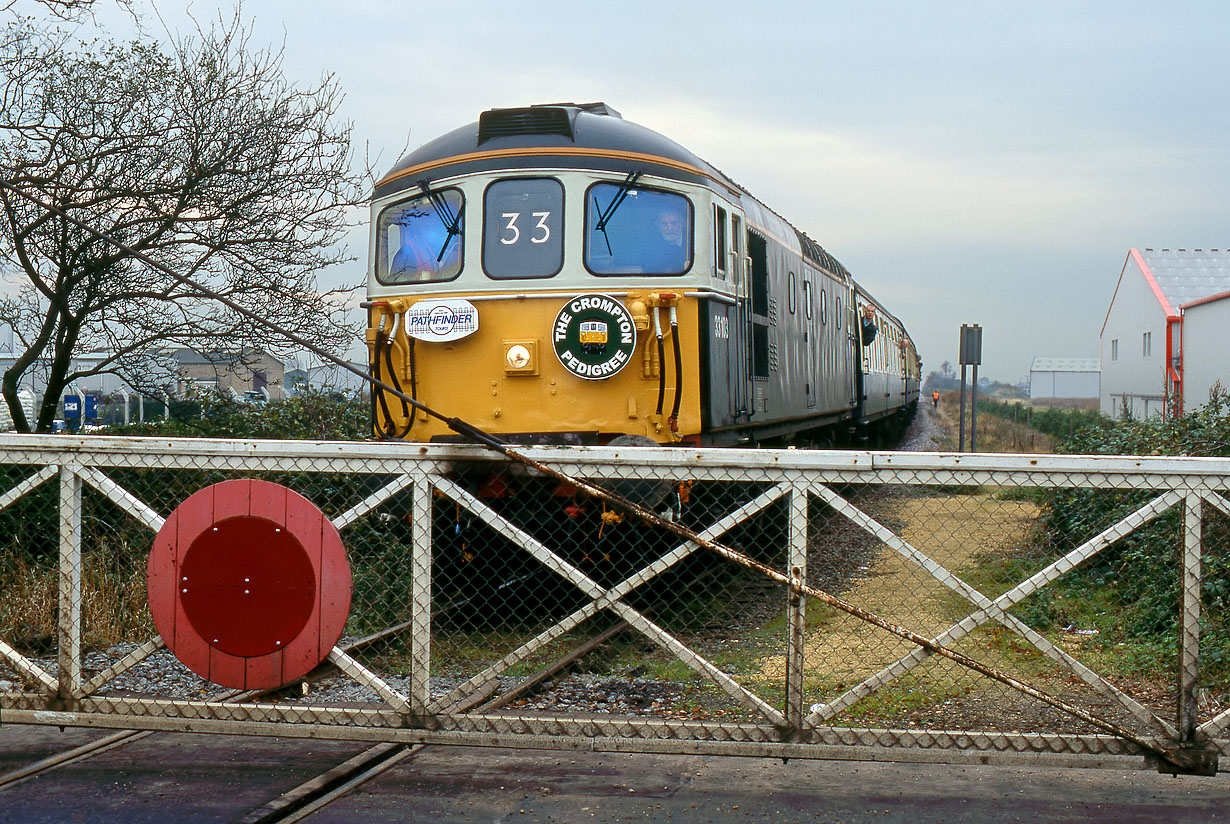 33103 Wisbech 21 November 1998