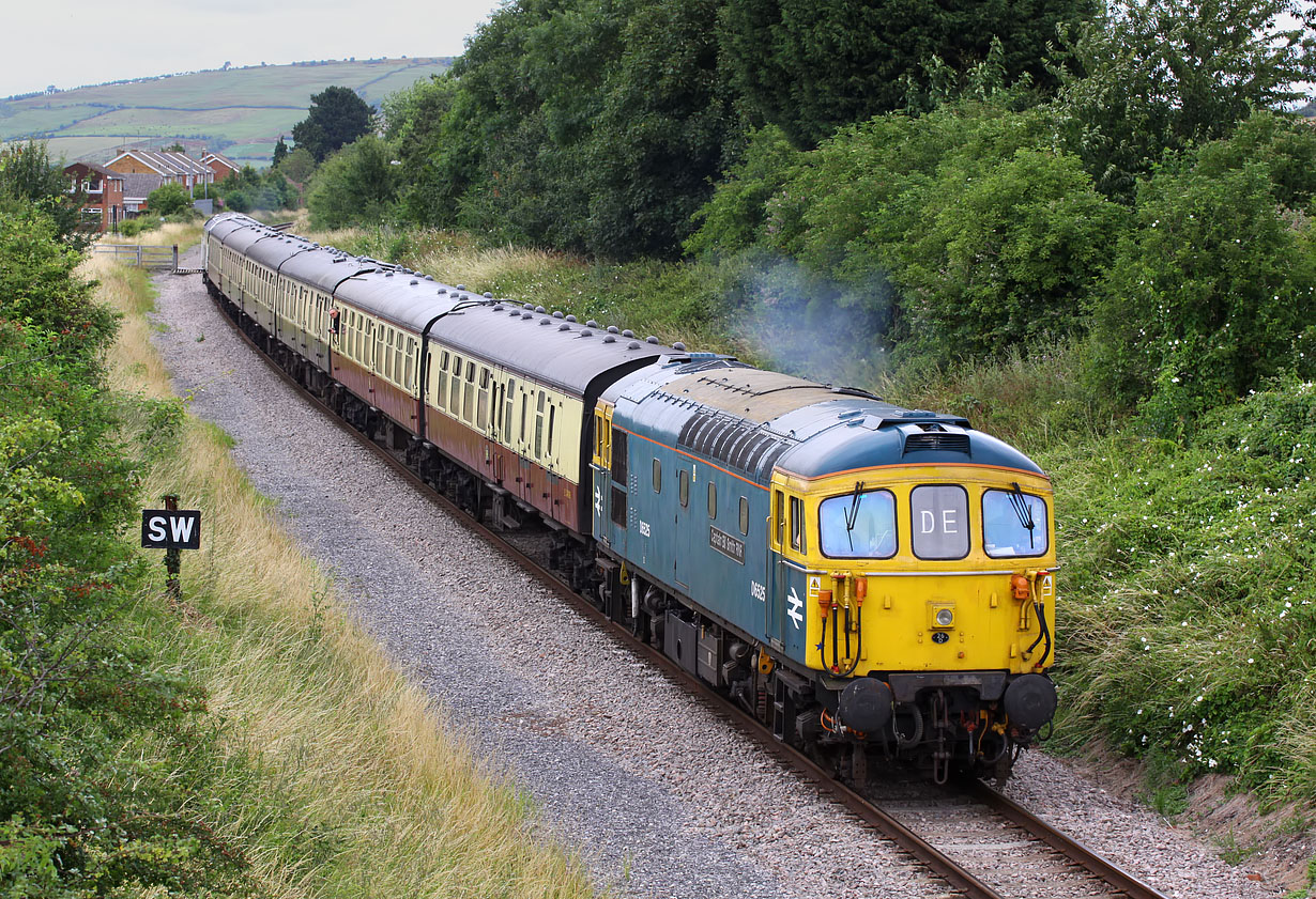 33109 Bishop's Cleeve 10 July 2009