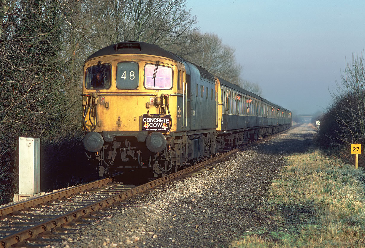 33110 Water Eaton 12 January 1985