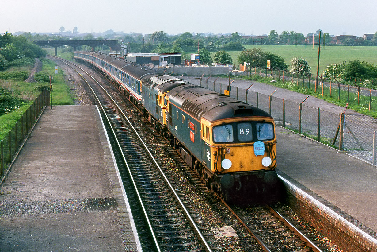33112 & 33026 Patchway 14 May 1988