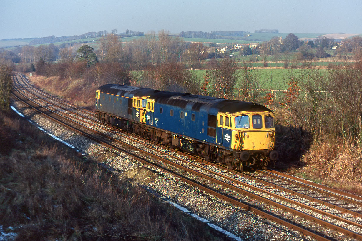 33113 & 33114 Sherrington 15 January 1991