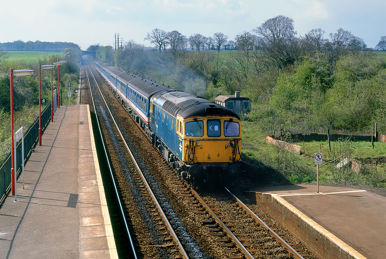 33114 Whitchurch 20 April 1991