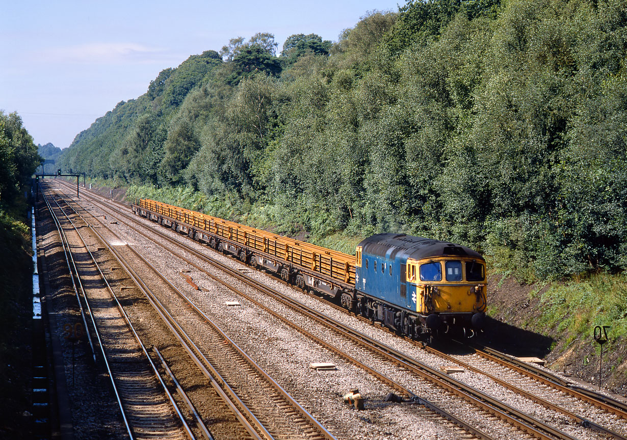 33116 Deepcut 28 August 1987