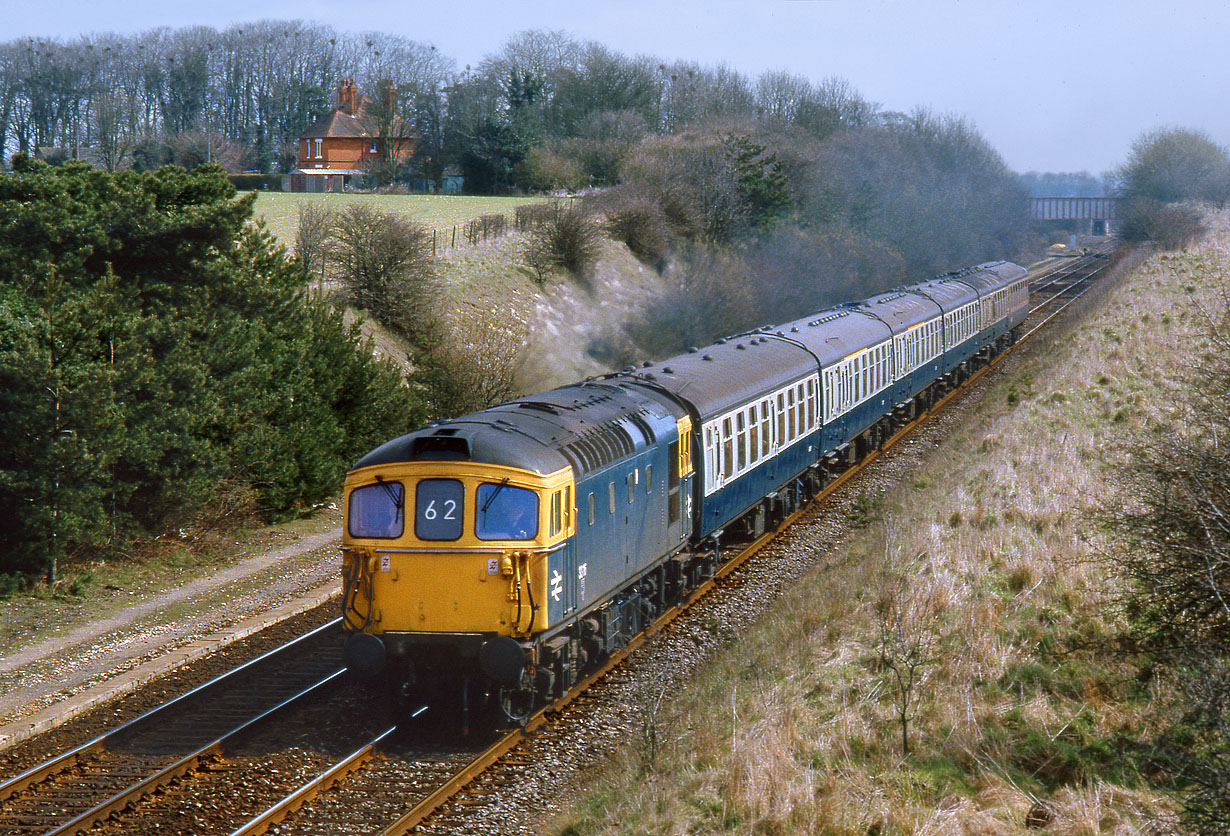 33116 Grateley 19 April 1986