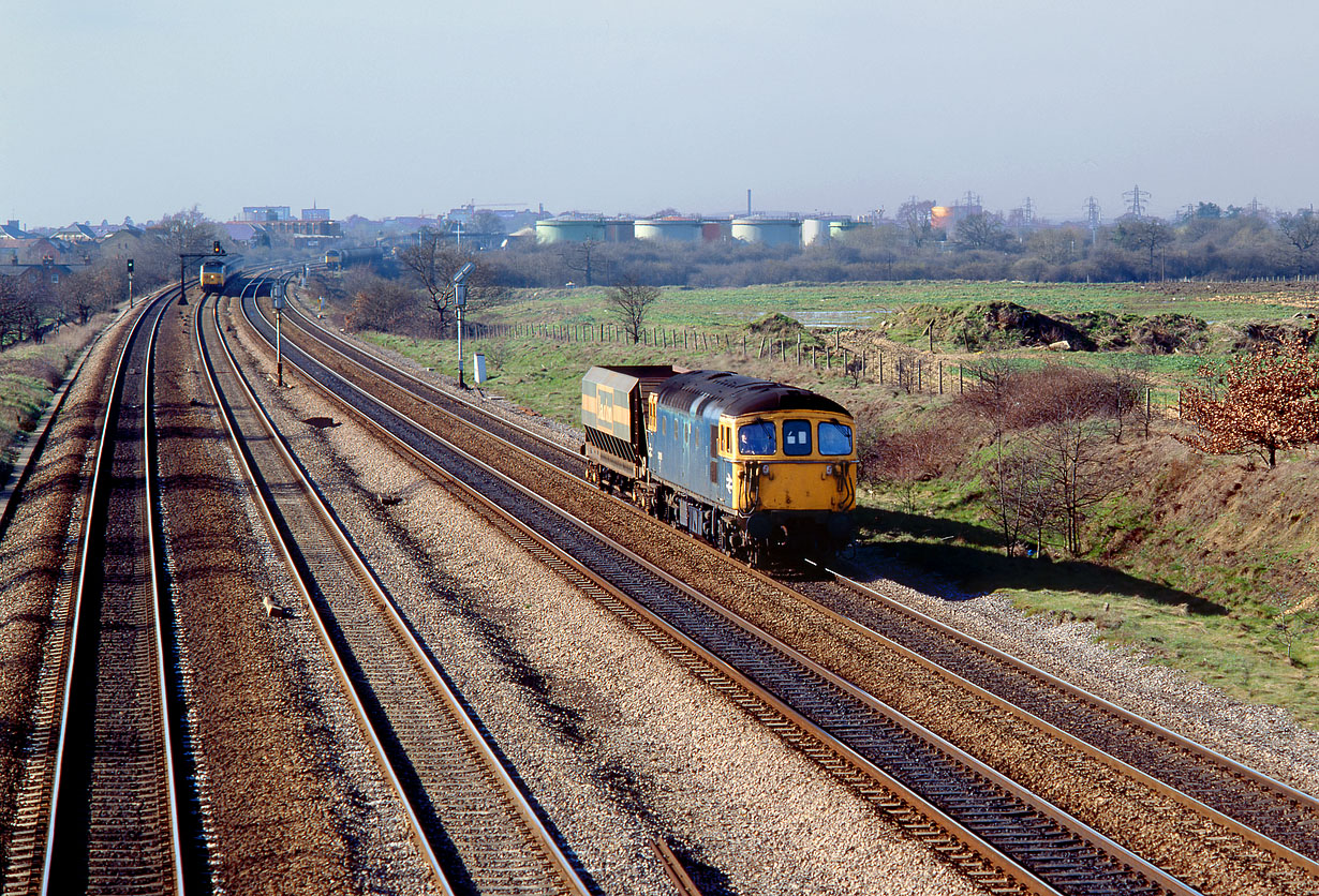 33116 Iver 22 February 1990