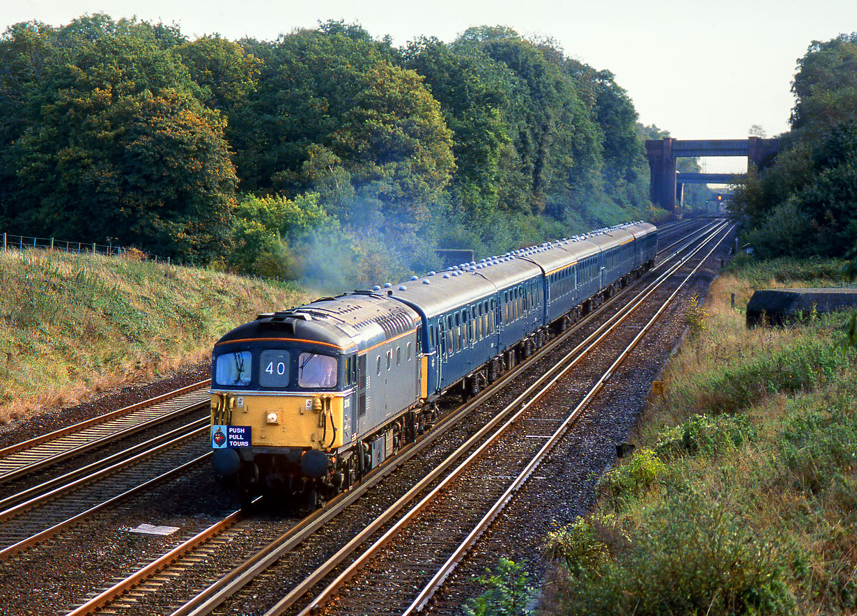 33116, 410 & 417 Potbridge 10 October 1993