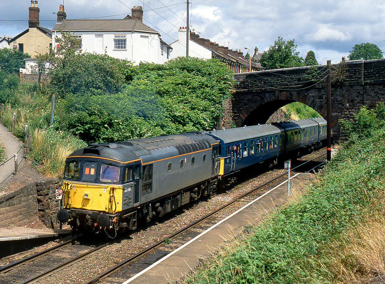 33116 St James Park 10 July 1993