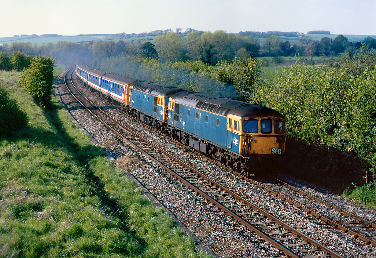 33119 & 33106 Sherrington 6 May 1989