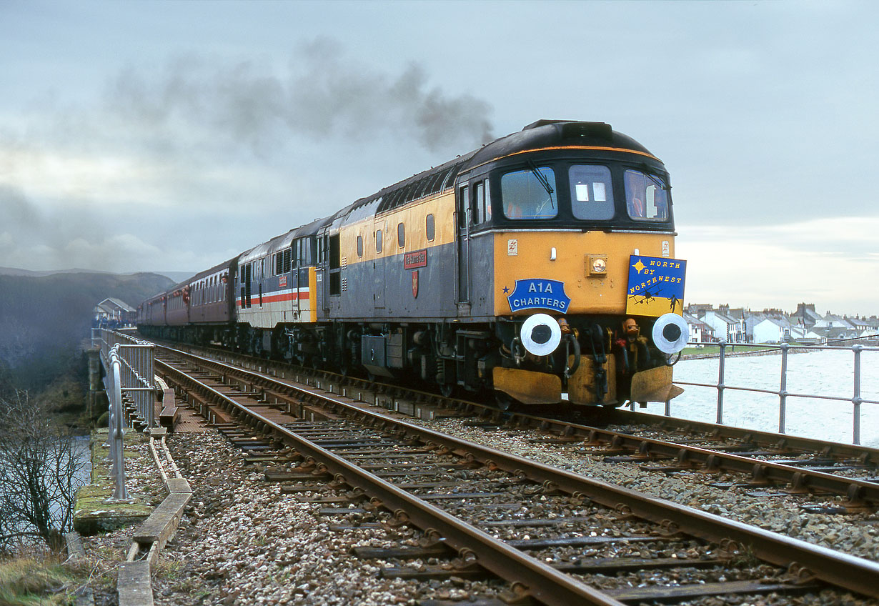 33202 & 31405 Ravenglass 8 February 1997