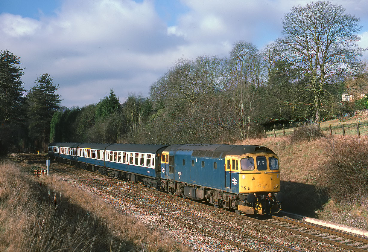 33202 Bradford-on-Avon 21 February 1987