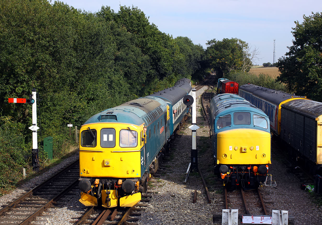 33202 North Weald 24 September 2017