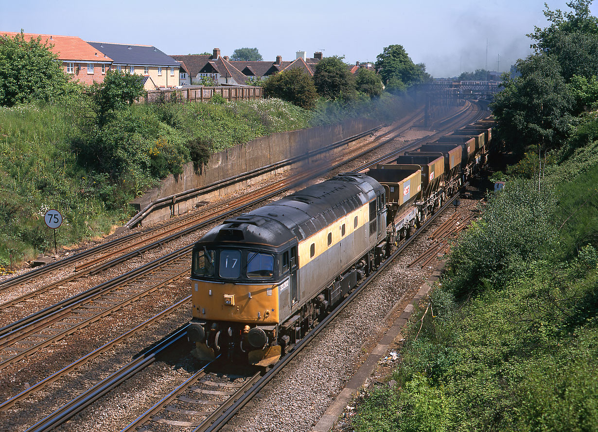 33202 Swanley 30 May 1998