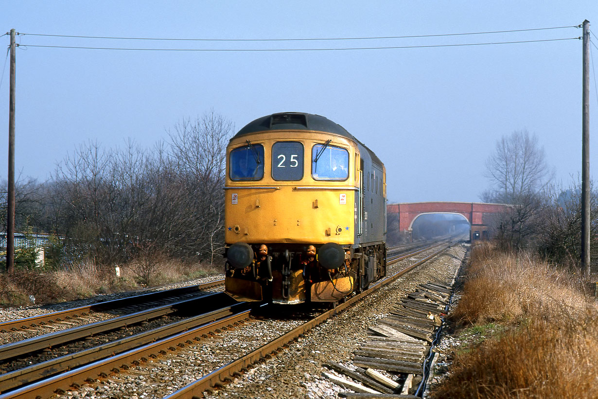 33206 Wanshurst Green 15 March 1986