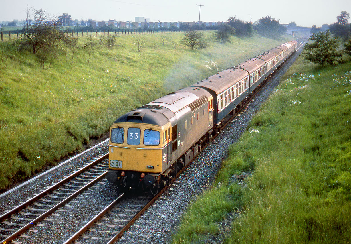 33207 South Marston 16 June 1984