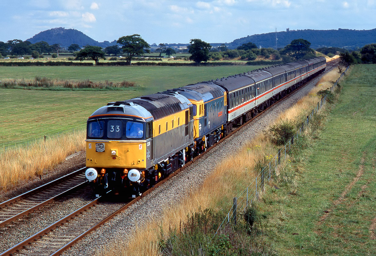 33208 & 33116 Hargrave 21 August 1994