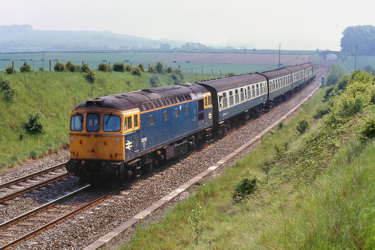 33211 Heytesbury 14 May 1988