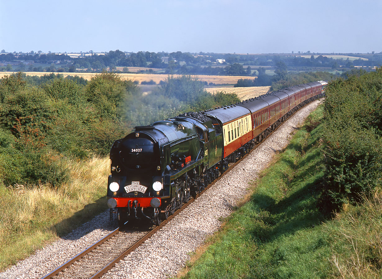 34027 Chilson 29 August 1993