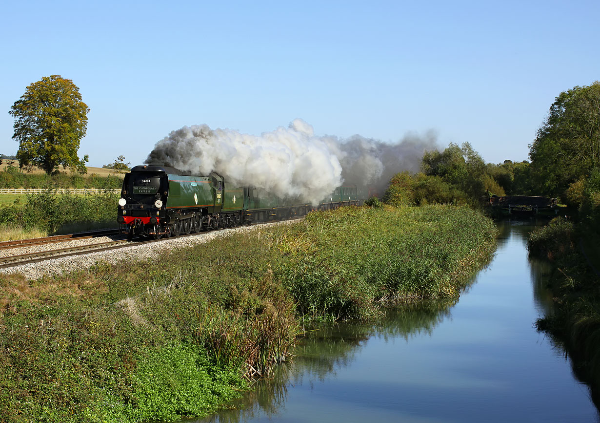 34067 Crofton 8 October 2009