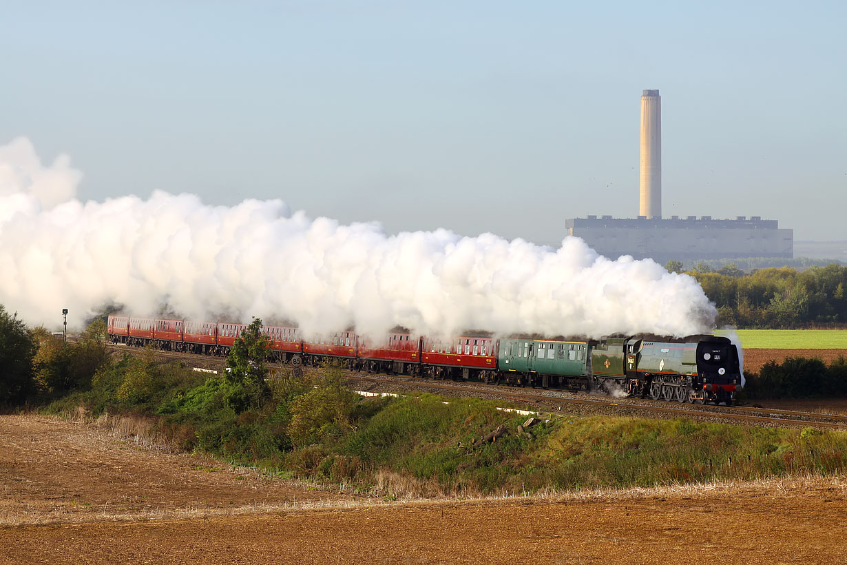 34067 Culham 26 September 2015