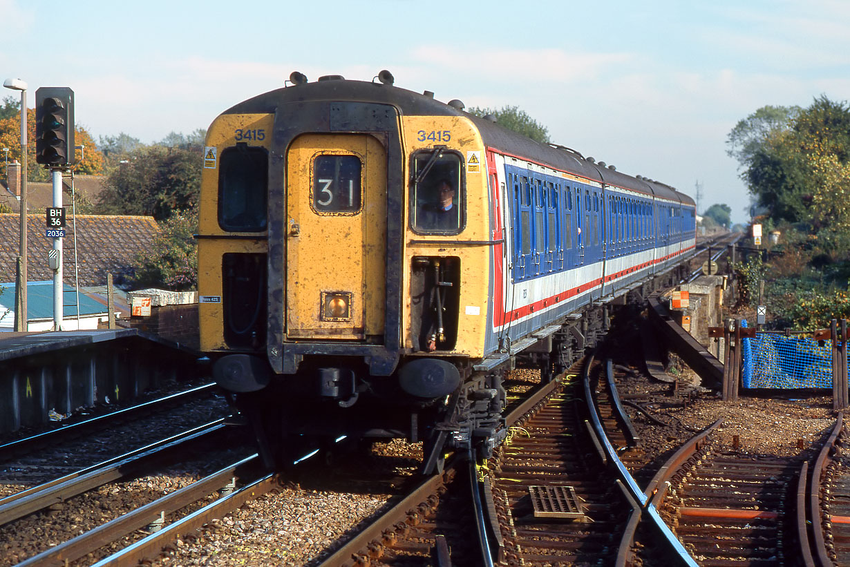 3415 Barnham 18 October 2003