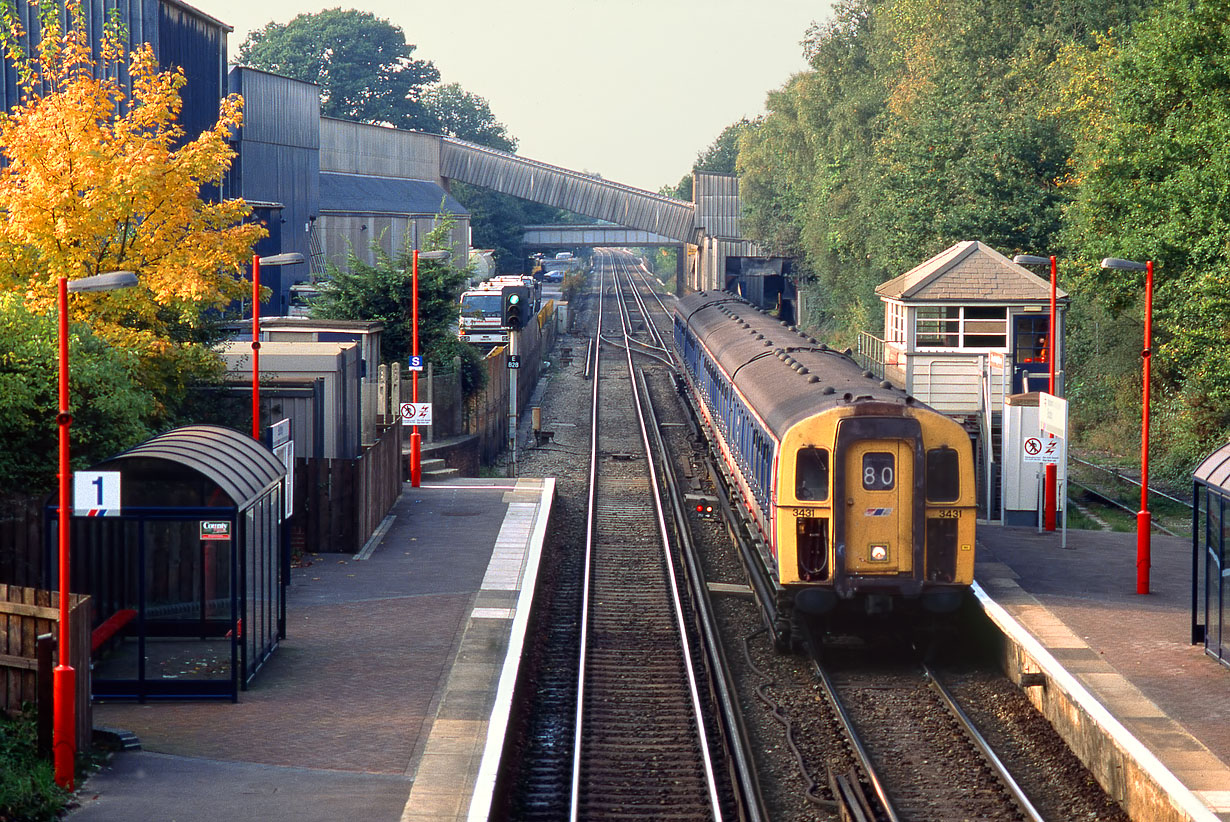 3431 Botley 26 October 1991