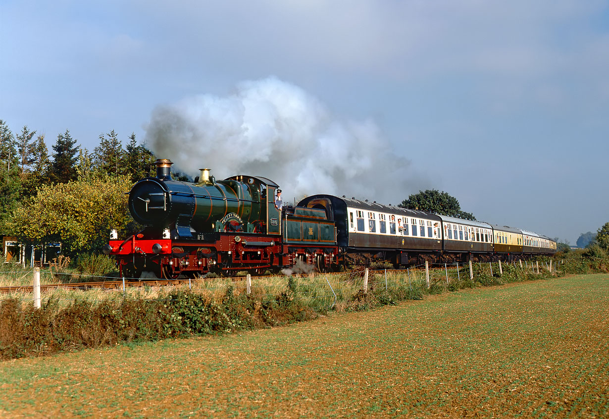 3440 Didbrook 13 October 1990