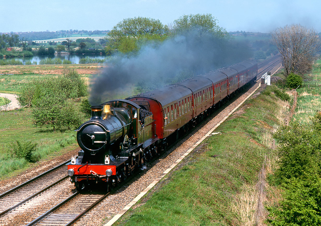 3440 Lea Marston 3 May 1992