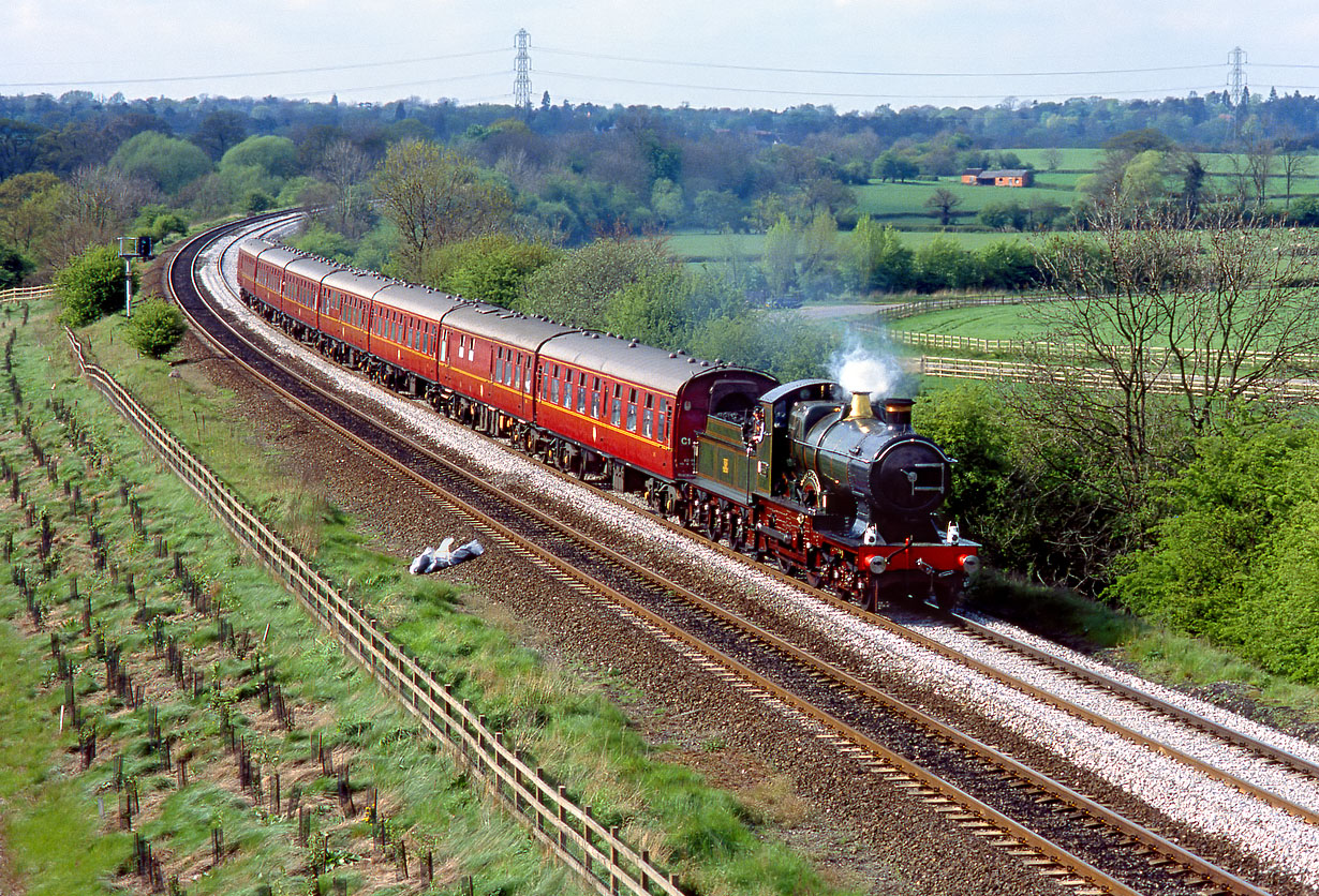 3440 Rowington 3 May 1992