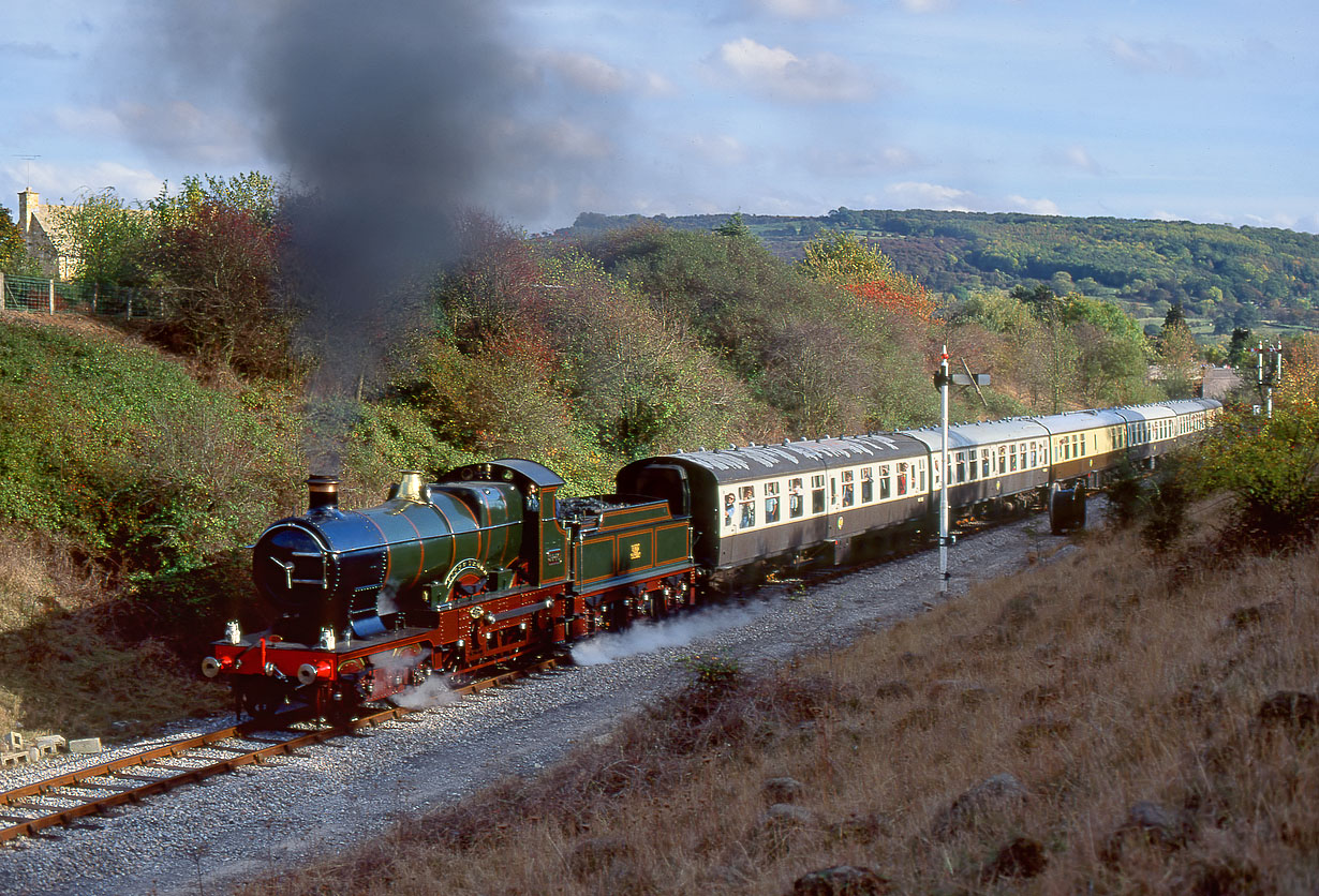 3440 Winchcombe 14 October 1990