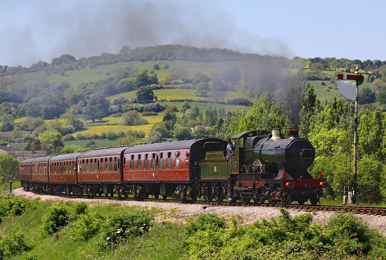 3440 Winchcombe 24 May 2009