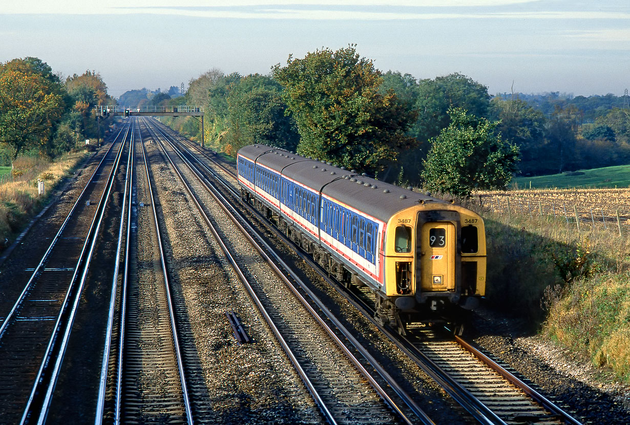 3487 Potbridge 6 November 1991