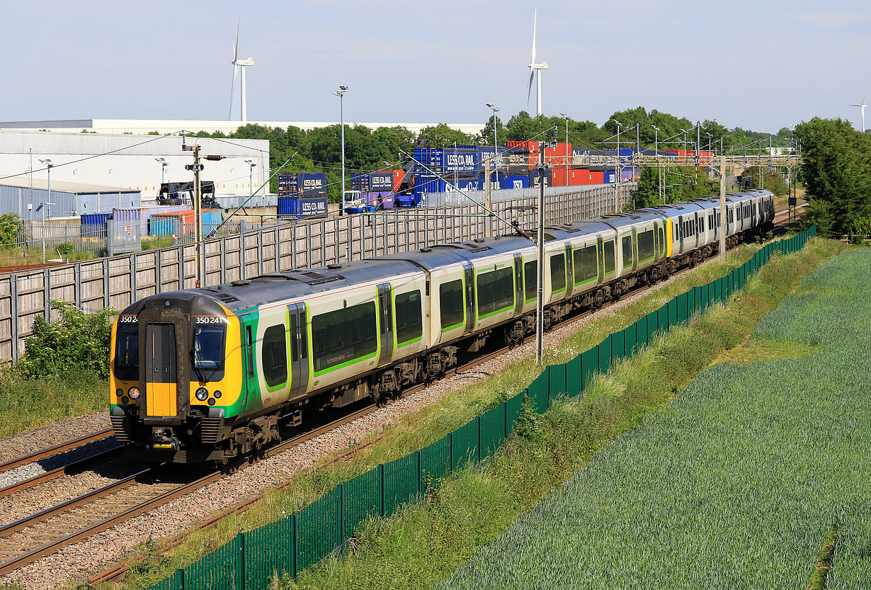 350241 & 250129 Barby Nortoft 2 June 2020