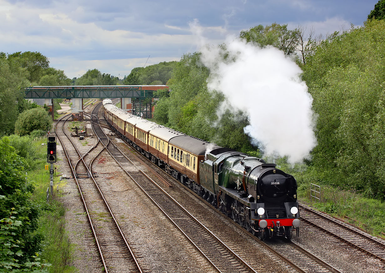 35028 Hinksey 14 May 2011