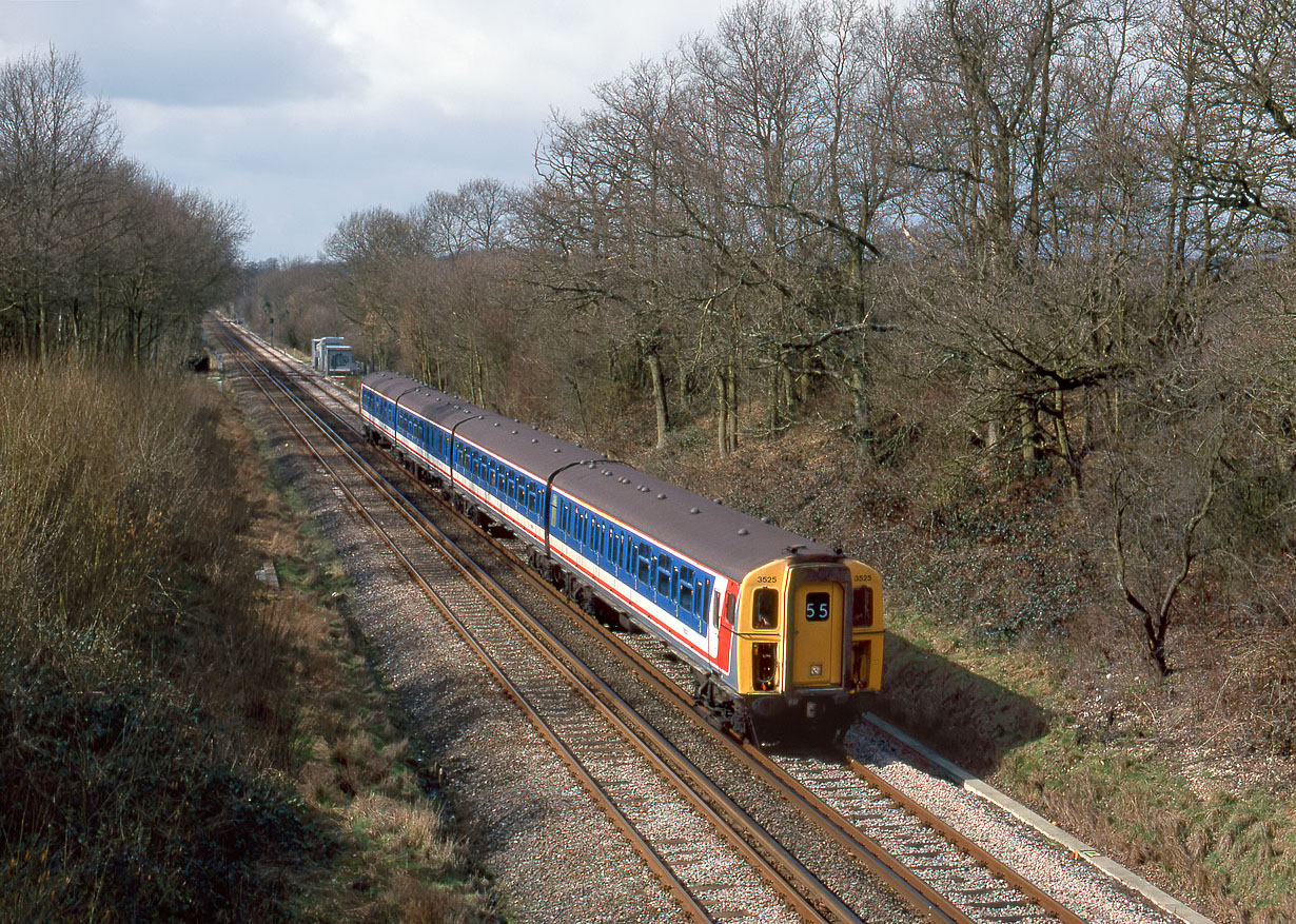 3525 Troy Town 15 March 1995