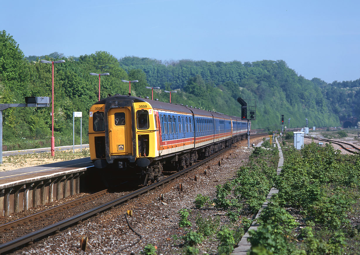 3559 Micheldever 16 May 1998