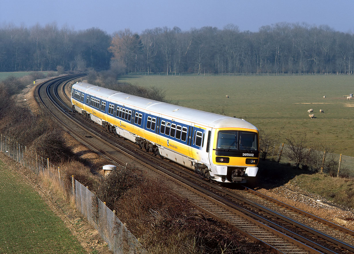 365502 Westwell Leacon 14 February 1998