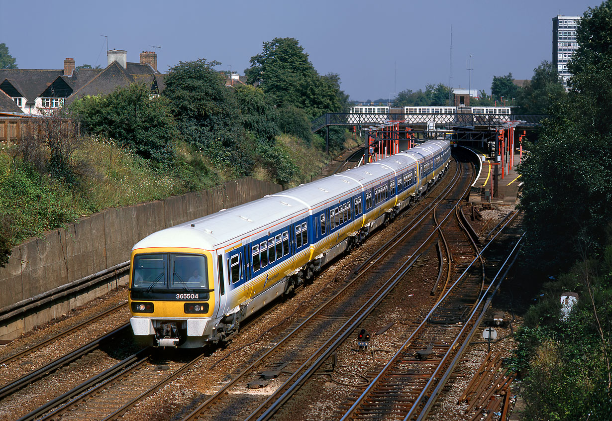 365504 Swanley 9 August 1997