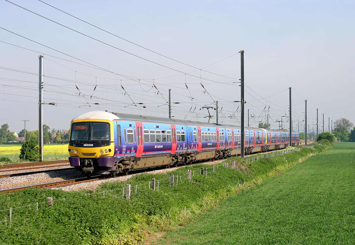 365509 & 365520 Langford 12 May 2008