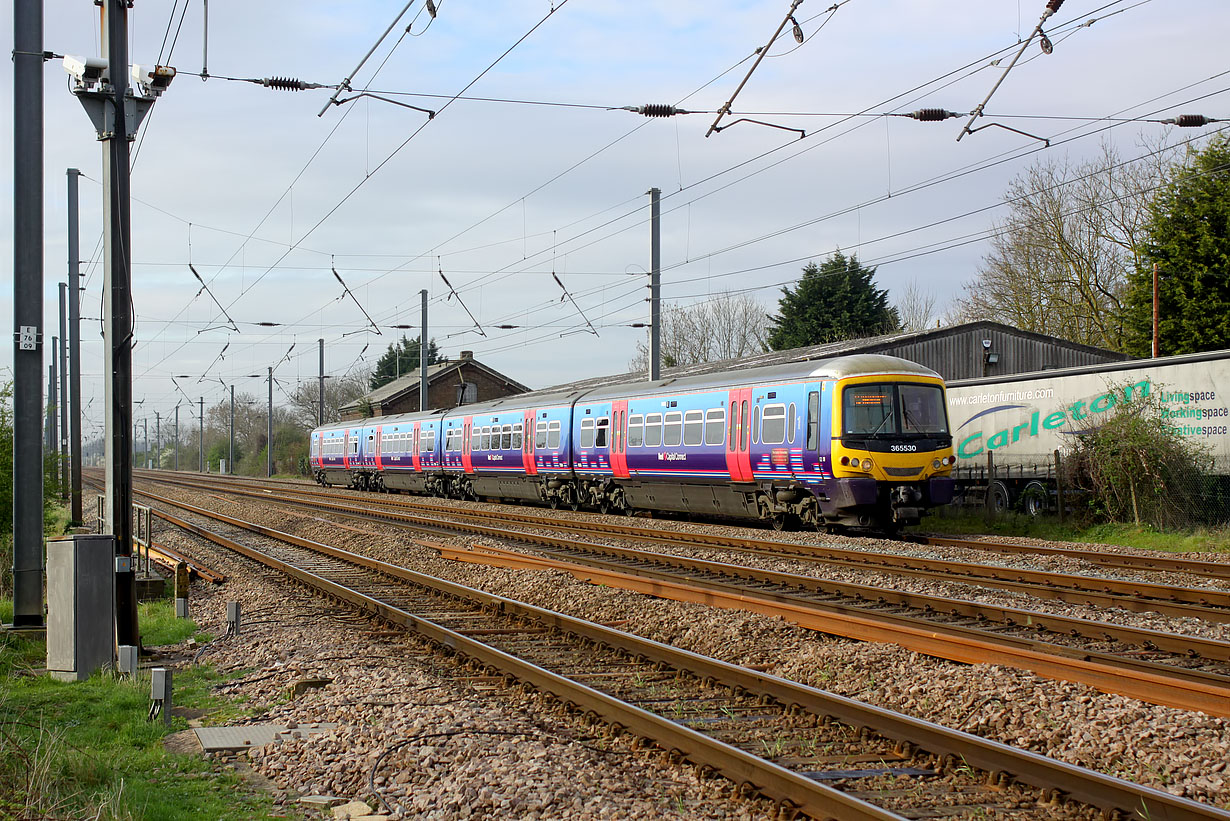 365530 Tempsford 5 April 2014