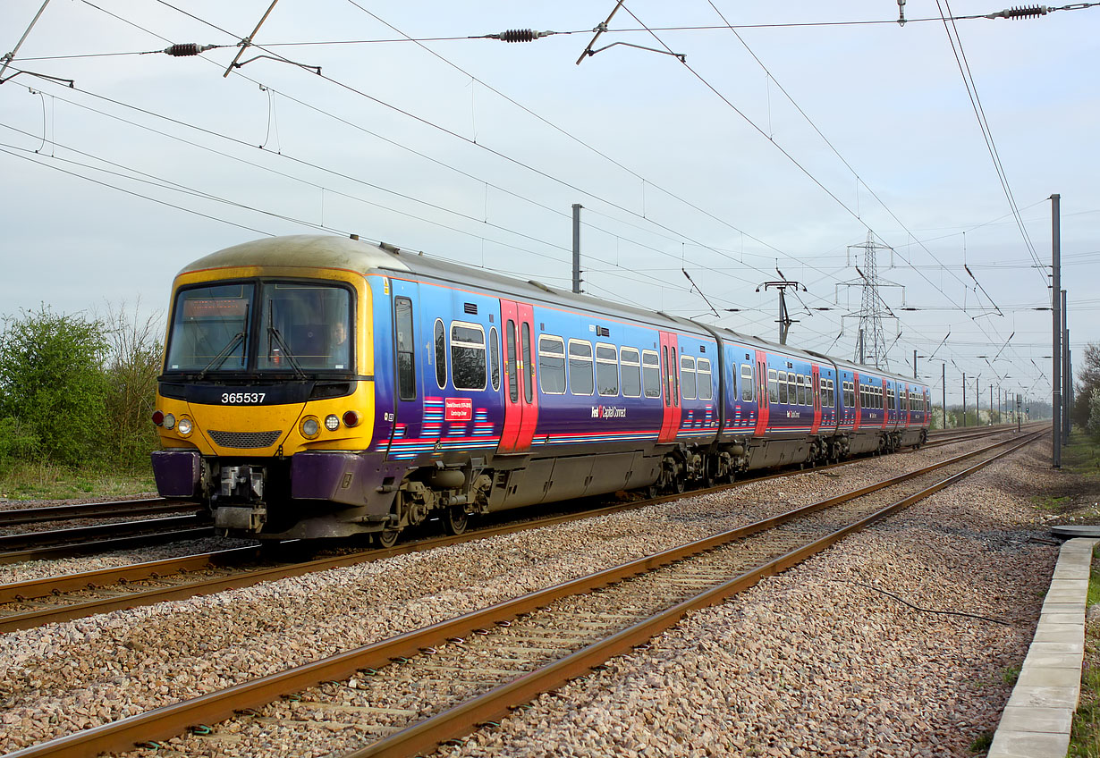 365537 Tempsford 5 April 2014