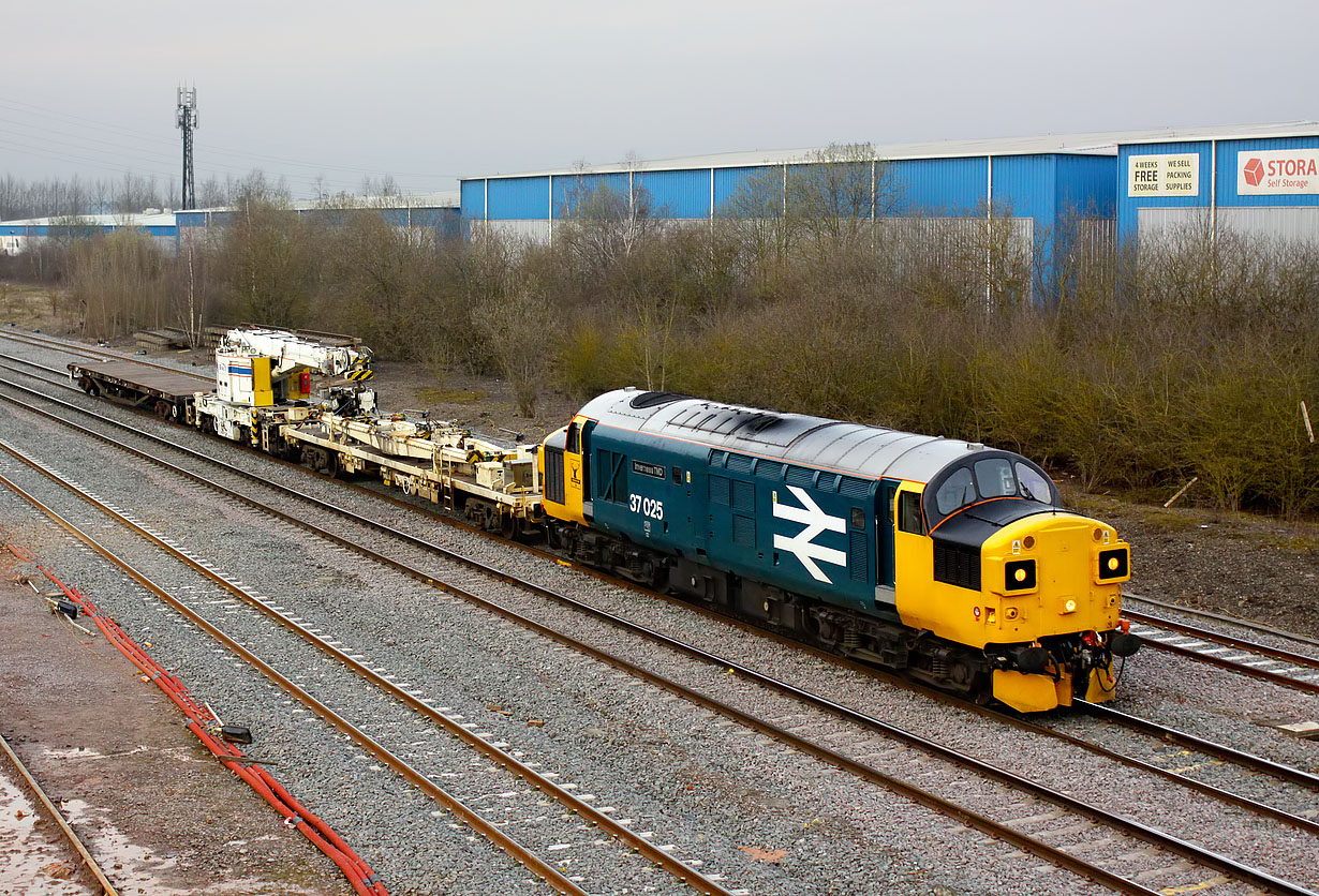 37025 Banbury 11 March 2016