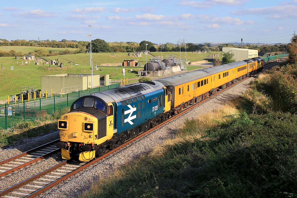 37025 Bremell Sidings (site of) 25 September 2018