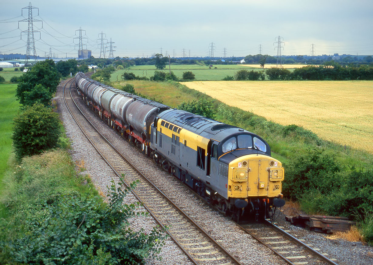 37038 Hemington 29 June 1996