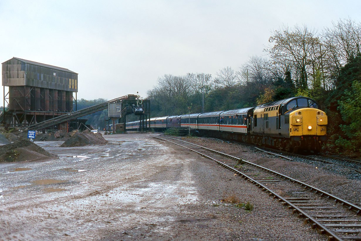 37038 Tytherington 11 November 1995